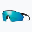 Ochelari de soare Smith Ruckus PivLock negru mat/chrp opal mirror/contrast rose