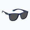 Ochelari de soare pentru copii Polaroid PLD 8049/S blue azure/grey polarized