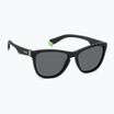 Ochelari de soare pentru copii Polaroid PLD 8056/S matte black/grey polarized