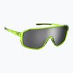 Ochelari de soare pentru copii Under Armour Gameday Jr S3 yellow crystal/silver mirror