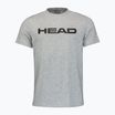 Tricou de tenis pentru bărbați HEAD Club Ivan gri 811033GM