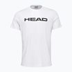 Tricou de tenis pentru bărbați HEAD Club Ivan alb 811033WH