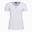 Tricou de tenis pentru femei HEAD Club 22 Tech white