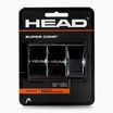 HEAD Super Comp Tennis Wrap negru 285088