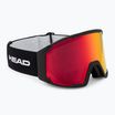 Ochelari de schi  HEAD Neves M red/black/fmr yellow red