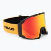 Ochelari de schi  HEAD Neves red/sun/fmr yellow red