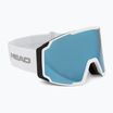Ochelari de schi  HEAD Neves L blue/white/fmr blue