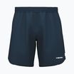 Pantaloni scurți de tenis pentru bărbați HEAD Power navy
