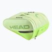 HEAD Tour Padel Bag L 40 l verde rechin