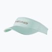 Vizieră de tenis HEAD Pro Player Visor aqua