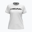 Tricou de tenis pentru femei  HEAD Club Original W white