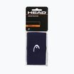 Brățări pentru încheietura mâinii HEAD Wristband 5" 2 szt. navy