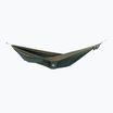 Hamac turistic pentru două persoane Ticket To The Moon King Size dark green/army green