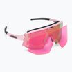 Bliz Breeze ochelari de soare pentru ciclism roz 52102-49