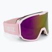 Ochelari de schi  Bliz Rave matt powder pink/brown pink multi