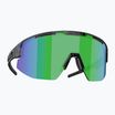 Ochelari de soare Bliz Matrix Crystal negru/maro/verde multiplu