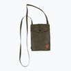 Borsetă Fjällräven Pocket dark olive