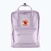 Rucsac turistic Fjällräven Kanken 16 l pastel lavender