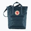 Geantă 2în1 Fjällräven Kanken Totepack 14 l navy