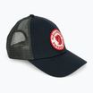 Fjällräven 1960 Logo Langtradarkeps șapcă de baseball albastru marin F78138