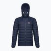 Fjällräven Expedition Pack Down Hoodie pentru bărbați Blu marin F86121 jachetă de puf albastru marin F86121