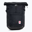 Fjällräven High Coast Foldsack 24 l 550 rucsac de drumeție negru F23222