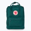 Fjällräven rucsac Kanken verde închis F23510