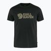 Tricou de trekking pentru bărbați Fjällräven Logo negru F87310