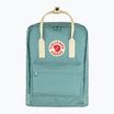 Rucsac turistic Fjällräven Kanken 16 l sky blue/light oak