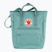 Geantă 2 în 1 Fjällräven Kanken Totepack 14 l sky blue