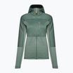 Fjällräven femei Abisko Trail Fleece pulover verde F89589