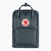 Rucsac urban Fjällräven Kanken Laptop 13" l graphite