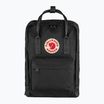 Rucsac de oraș Fjällräven Kanken Laptop 13 l black