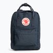 Fjällräven Kanken Kanken Laptop 13" rucsac de drumeție 560 albastru marin F23523