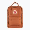 Rucsac de oraș Fjällräven Kanken Laptop 15" 18 l terracotta brown