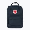 Fjällräven Kanken Laptop 15  rucsac albastru marin F23524