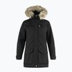 Geacă pentru femei Fjällräven Nuuk Parka black