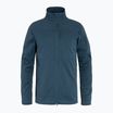 Fjällräven bărbați Abisko Lite Fleece blu F86971