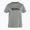 Tricou de trekking pentru femei Fjällräven Logo gri F87146