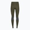 Pantaloni de trekking pentru femei Fjällräven Abisko Trekking Tights Pro deep forest