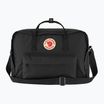 Fjällräven Kanken Weekender 160 geantă de drumeție negru