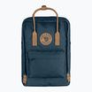 Rucsac de oraș  Fjällräven Kanken no. 2 Laptop 15" 18 l navy