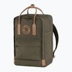 Rucsac urban Fjällräven Kanken no. 2 Laptop 15" 18 l dark olive