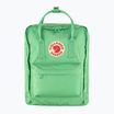 Fjällräven Kanken 663 rucsac de drumeție apple mint