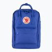 Rucsac de oraș Fjällräven Kanken Laptop 15" 18 l cobalt blue