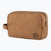 Borsetă Fjällräven Gear Bag 2 l khaki dust