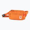 Borsetă Fjällräven High Coast Hip 1.5 l sunset orange