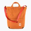 Rucsac turistic Fjällräven High Coast Totepack 23 l sunset orange