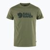 Tricou de trekking pentru bărbați Fjällräven Logo laurel green