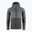 Bluză de trekking pentru bărbaț Fjällräven Abisko Trail Fleece iron grey/ grey